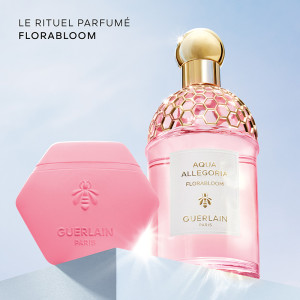 Aqua Allegoria Florabloom - Handcreme Aqua Allegoria Florabloom - Handcreme